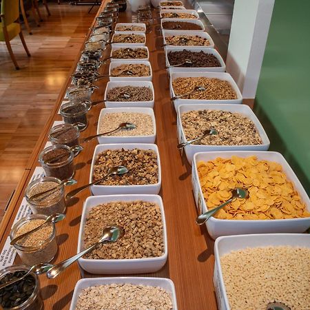 Bed & Breakfast Hotel Nives Солда Екстериор снимка