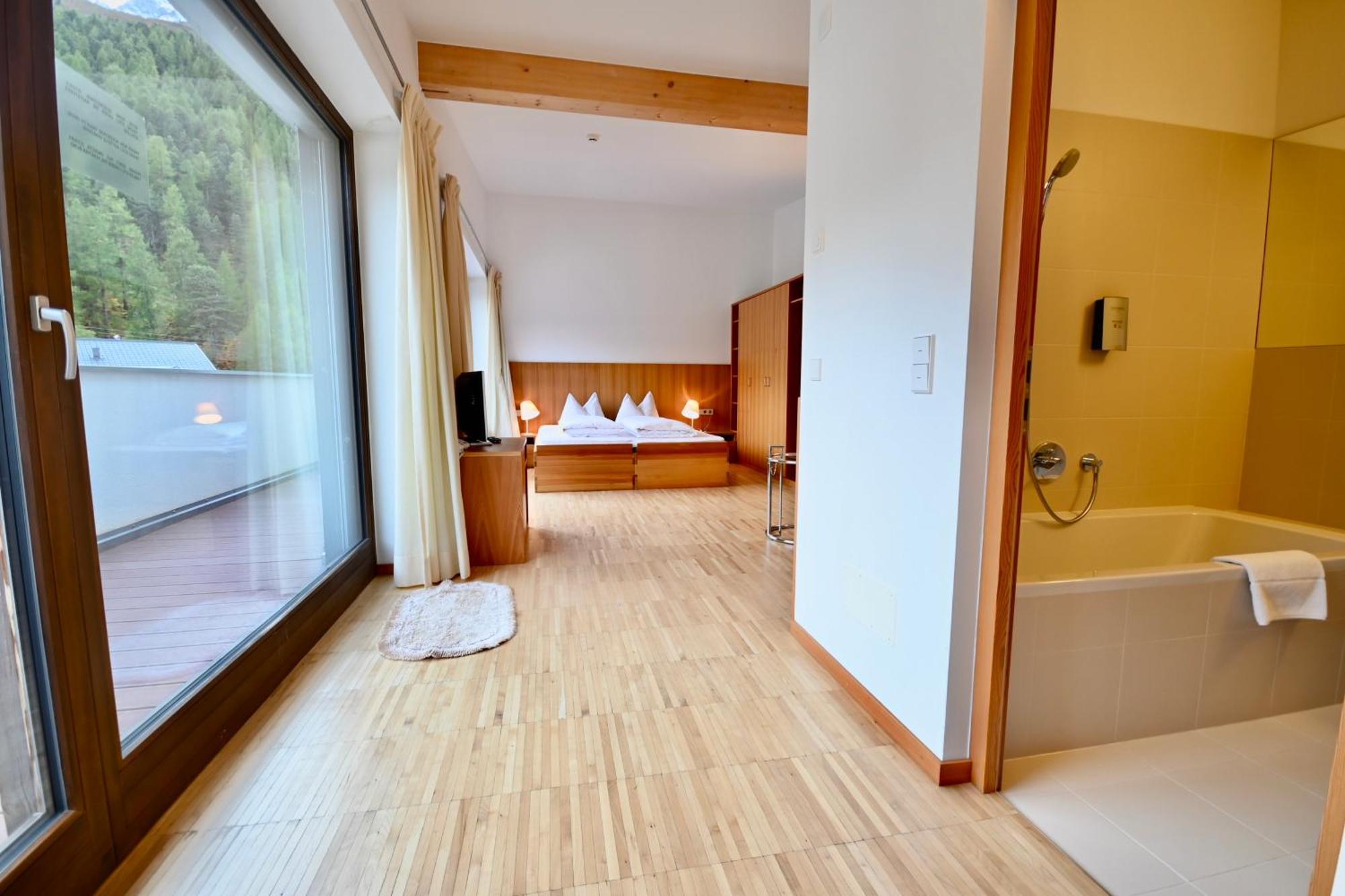 Bed & Breakfast Hotel Nives Солда Стая снимка