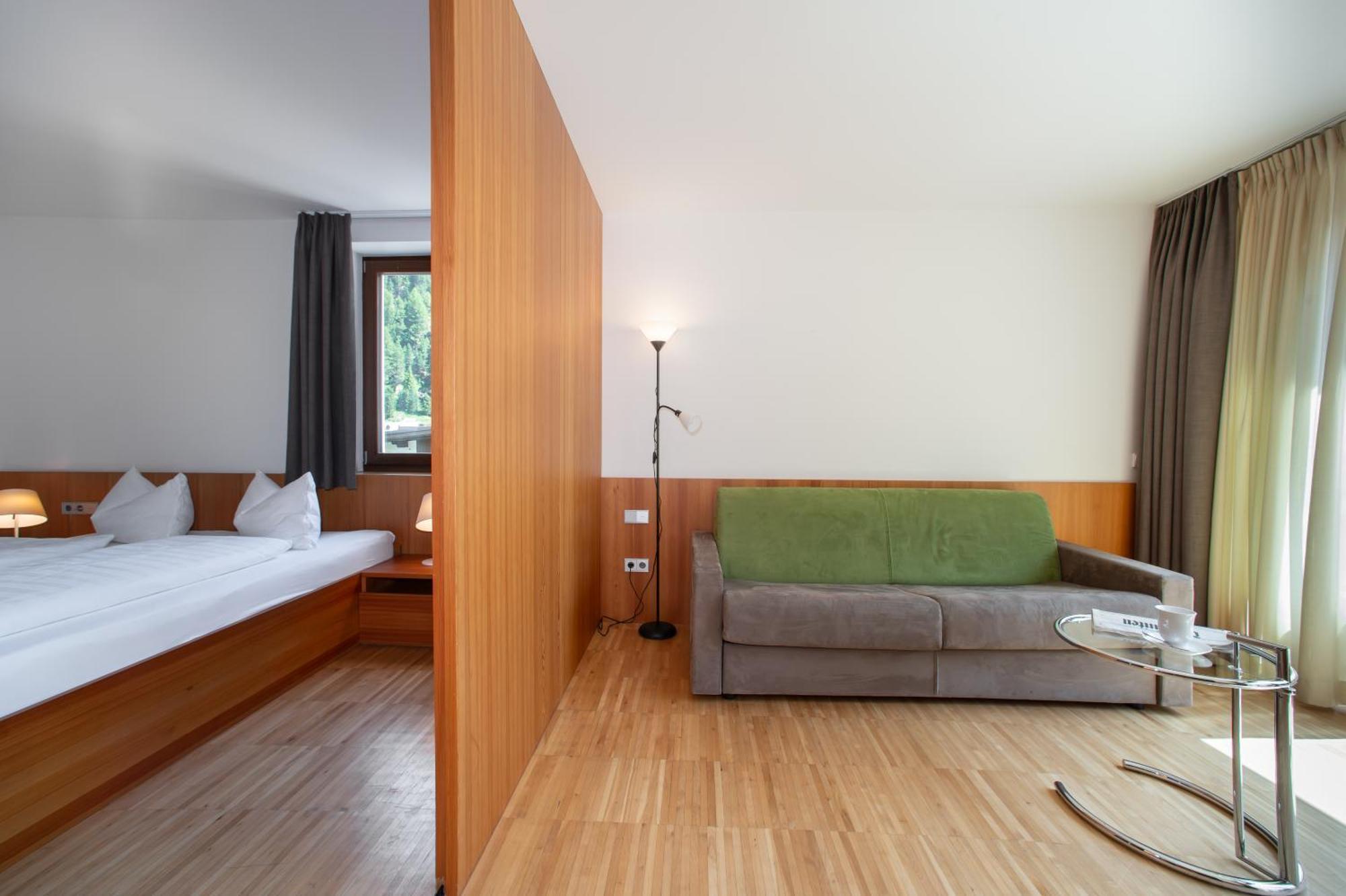 Bed & Breakfast Hotel Nives Солда Стая снимка