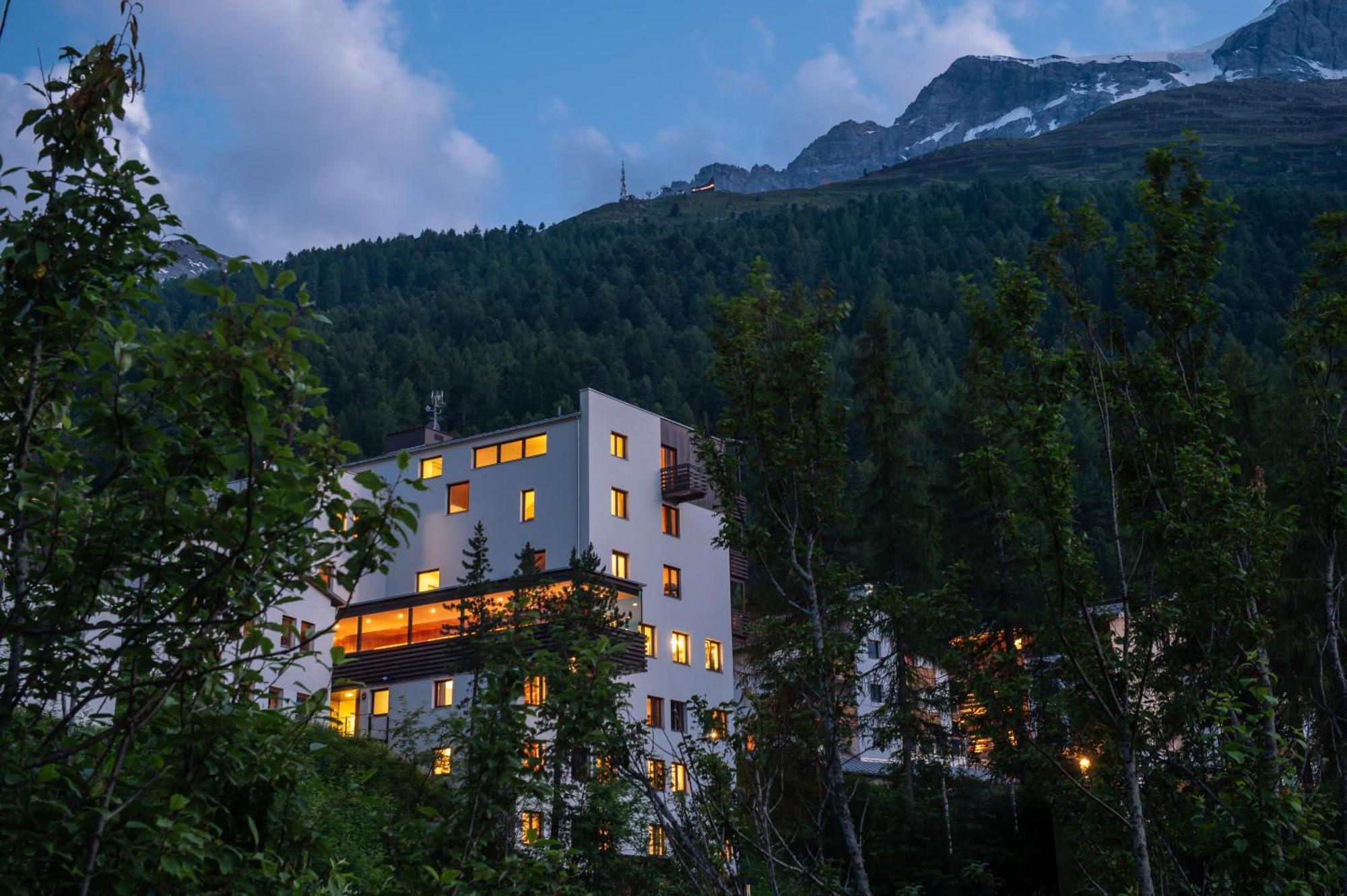 Bed & Breakfast Hotel Nives Солда Екстериор снимка