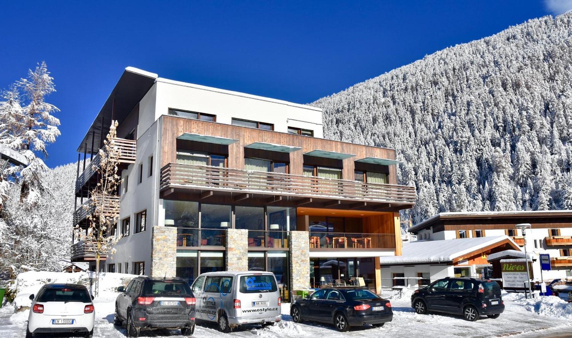 Bed & Breakfast Hotel Nives Солда Екстериор снимка