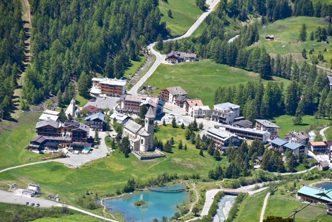 Bed & Breakfast Hotel Nives Солда Екстериор снимка