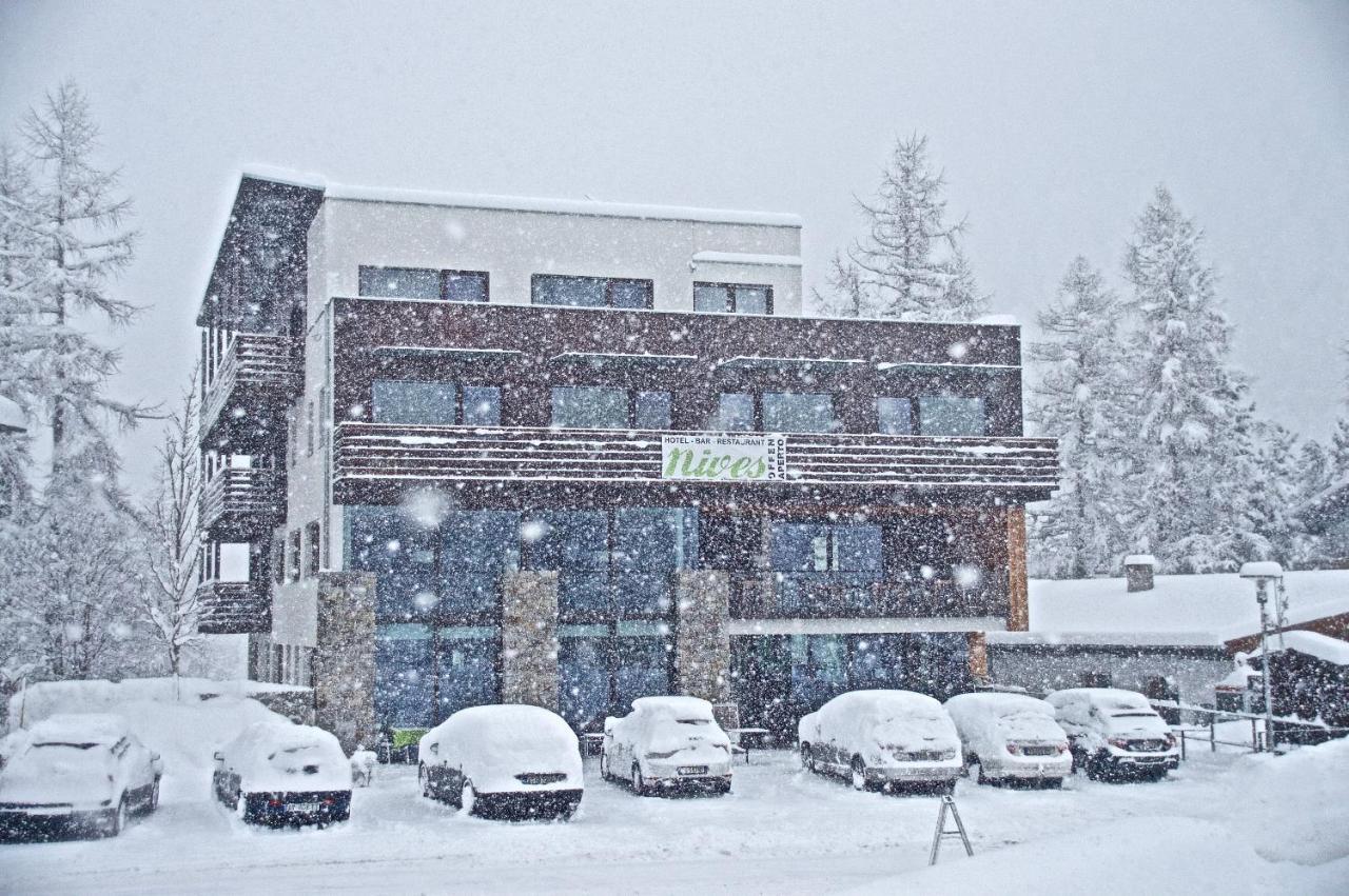 Bed & Breakfast Hotel Nives Солда Екстериор снимка